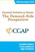 Financial Inclusion in Russia
