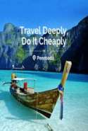 Travel Deeply, Do It Cheaply