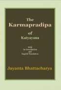 The Karmapradipa of Katyayana