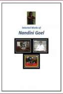 Selected Works of Nandini Goel