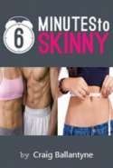 6 Minutes to Skinny Book PDF with Review 