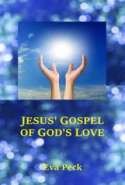 Jesus Gospel of Gods Love