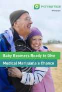 Baby Boomers Ready to Give Medical Marijuana a Chance