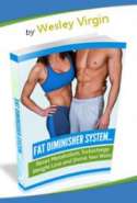 Fat Diminisher System Book PDF with Review 
