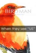 Birdman Vision from Sky