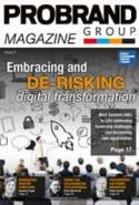 Proband Magazine - Embracing and De-Risking Digital Transformation