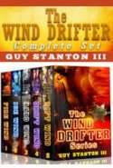 The Wind Drifters - Complete Set