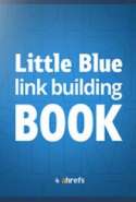 Little Blue Link Building BOOK