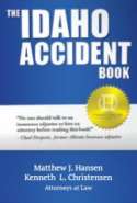 The Idaho Accident Book
