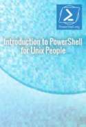 Introduction to PowerShell for Unix People