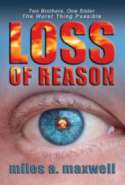Loss Of Reason: A Thriller (State Of Reason Mystery, Book 1)