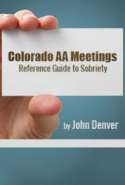 Colorado AA Meetings Reference Guide to Sobriety