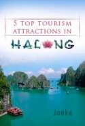 5 Top Tourism Attractions in Halong