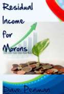 Residual Income for Morons
