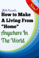 How to Make a Living From Home Anywhere in the World