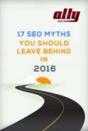 17 SEO Myths You Should Leave Behind in 2016