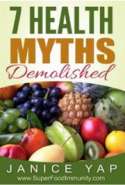 7 Health Myths Demolished