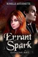 Errant Spark (Elemental Trials, Book 1)