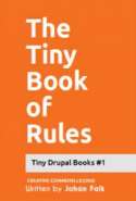 The Tiny Book of Rules