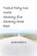 Twelve Forty-two North Seventy-five Seventy-three East