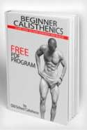 Calisthenics Beginner Program
