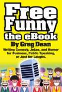 Free Funny the eBook: Writing Comedy, Jokes, and Humor