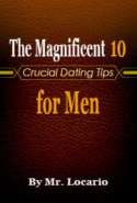 The Magnificent 10 Crucial Dating Tips for Men