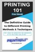 Printing 101: The Definitive Guide to Different Printing Methods and Techniques