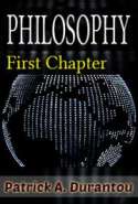 Philosophy First Chapter