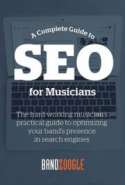 Complete SEO Guide for Mucisians