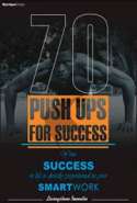 70 Push Ups for Success