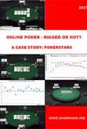 A Statistical Report: 'Online Poker - Rigged or Not? A Case Study: Pokerstars'