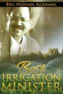 Best Irrigation Minister
