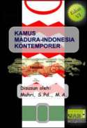 Kamus Madura-Indonesia Kontemporer VI