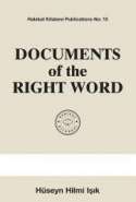 Documents of the Right Word