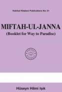 Miftah-ul-Janna (Booklet for way to Paradise)