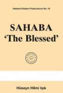 Sahaba 'The Blessed'