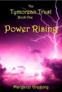 Power Rising - The Tymorean Trust Book 1