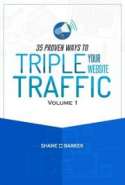 35 proven Ways to Triple Your Website Traffic