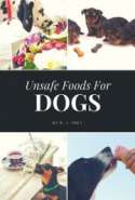 Unsafe Foods For Dogs