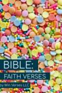 BIBLE: Faith Verses