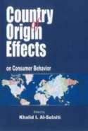 Country of Origin Effects on Consumer Behavior