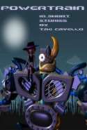 Powertrain: 10 Short Stories by Tag Cavello