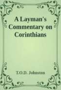 Layman's Commentary on Corinthians