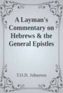 Layman's Commentary on Hebrews and the General Epistles