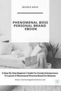 Building A Personal Brand For Business