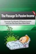 The Passage to Passive Income
