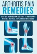 Arthritis Pain Remedies