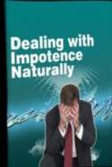 Dealing With Impotence Naturally