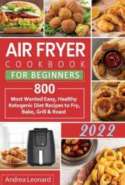 Air Fryer Cookbook for Beginners 2022